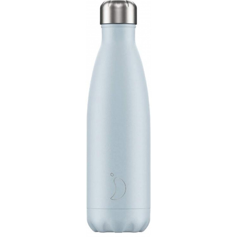 Chilly's BPA Free Stainless Steel Water Bottle, 500ml, Currently priced at £20